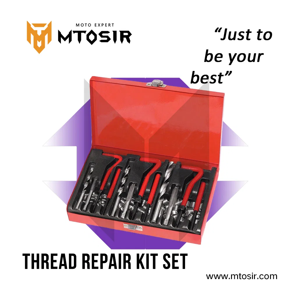 Набор ударных отверток MTOSIR, 8 предметов