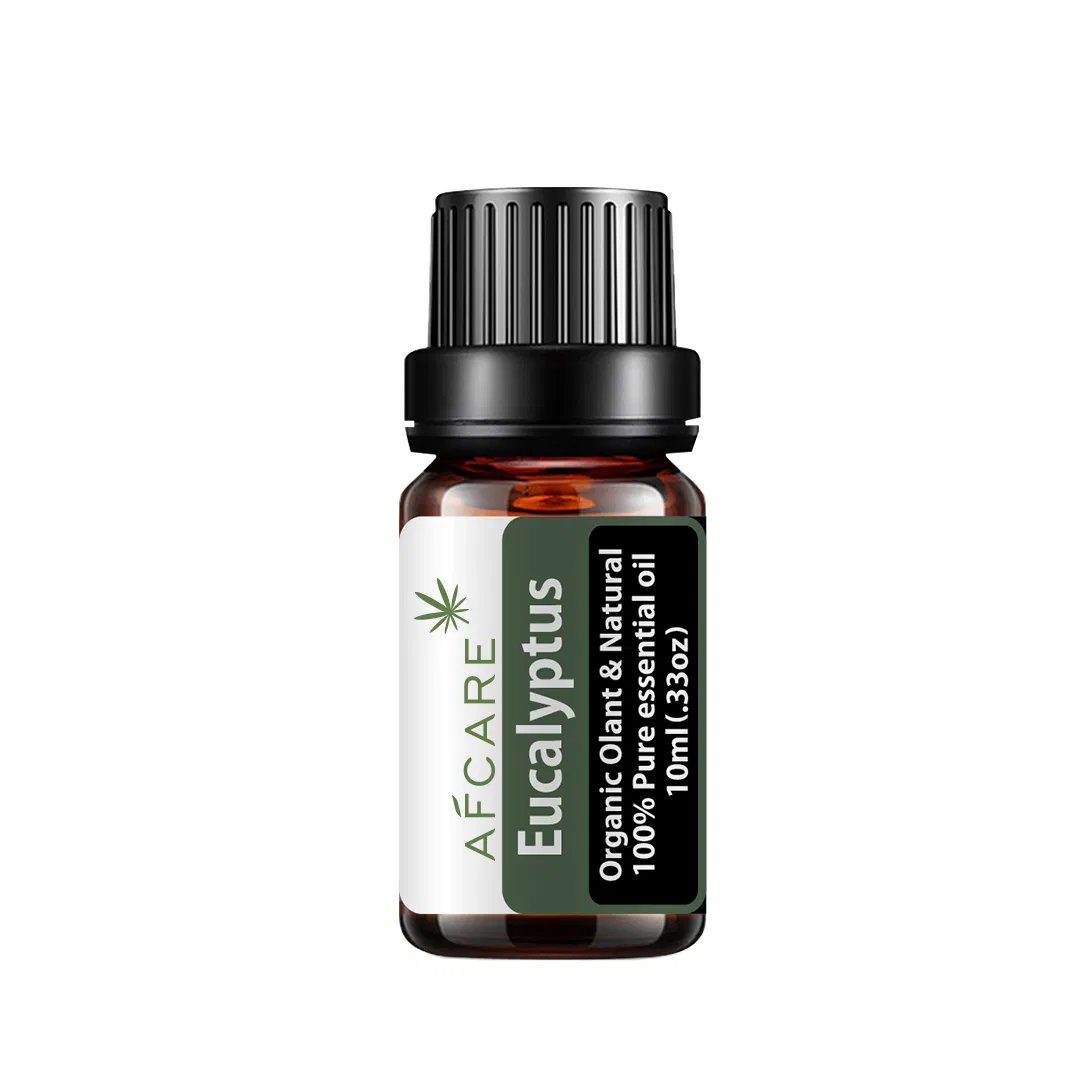 Private Label OEM Eucalyptus Essential Oil Pure Organic Plant Natural High Quality