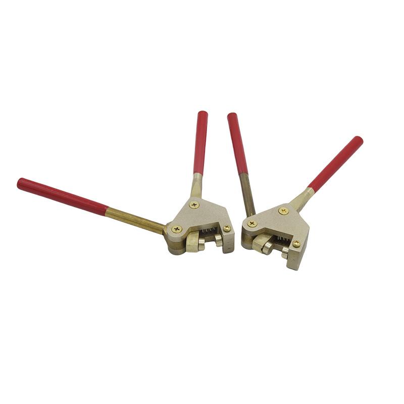 Искробезопасные бронзовые клещи из меди