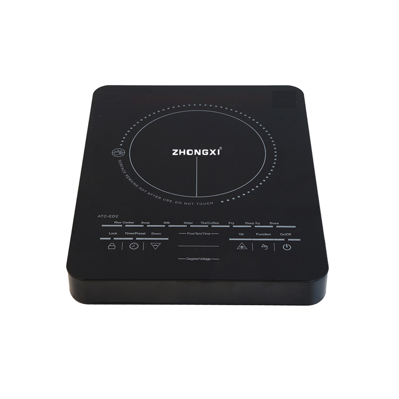 Electric Induction Cooker with All Cooking Appliance for Home Kitchen