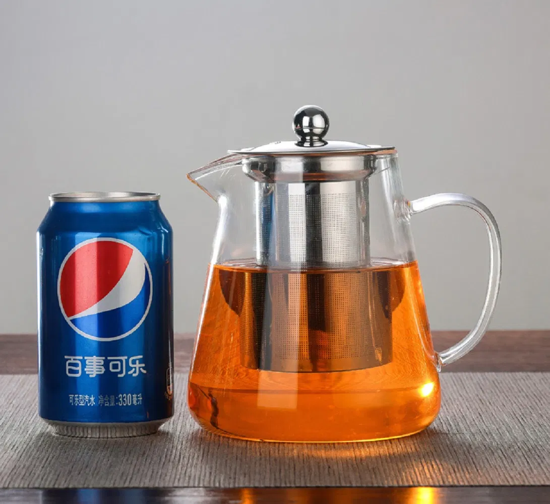 Tea Pot Loose Leaf Tea with Removable Infuser and Cups Wbb18205