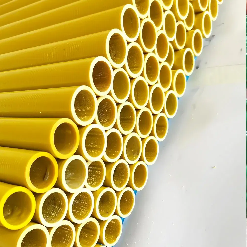 Профиль FRP квадратный прут для трубопроводов