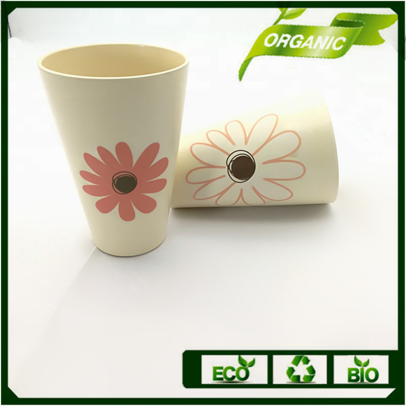 China Factory Bamboo Fiber Coffee Cup