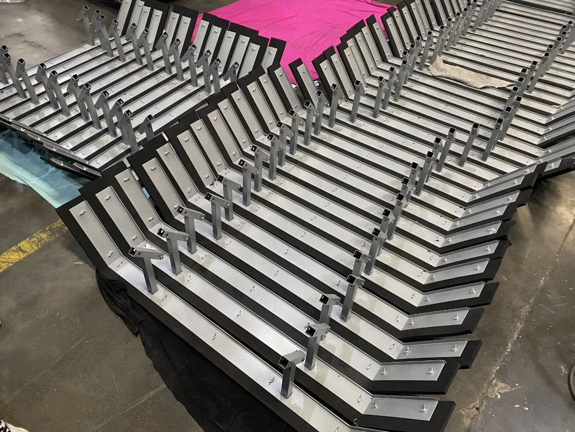 Tennis Court Glass Wiper Cleaning Tool