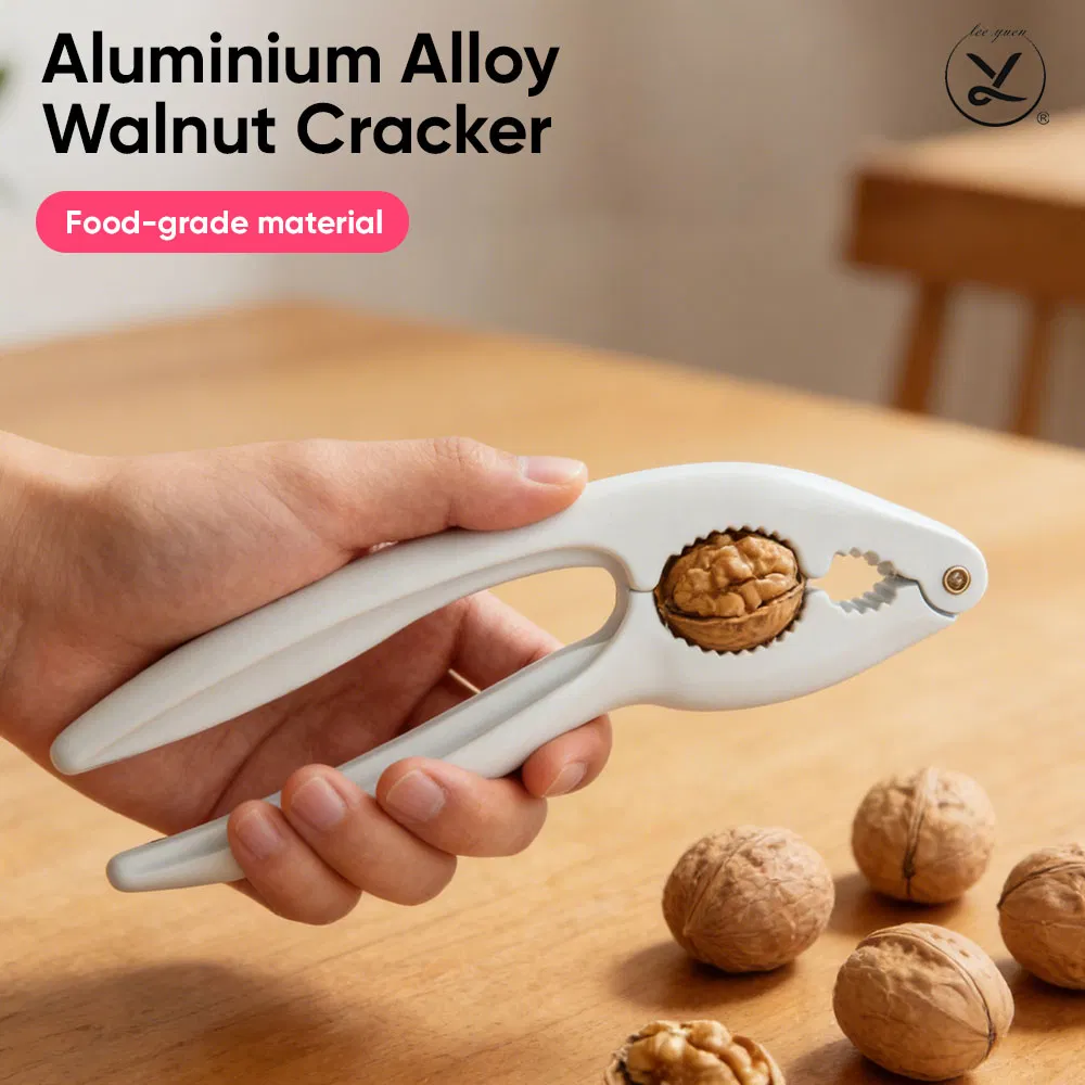 Kitchen Tool Nutcracker for Pecan Almonds Hazelnuts and More