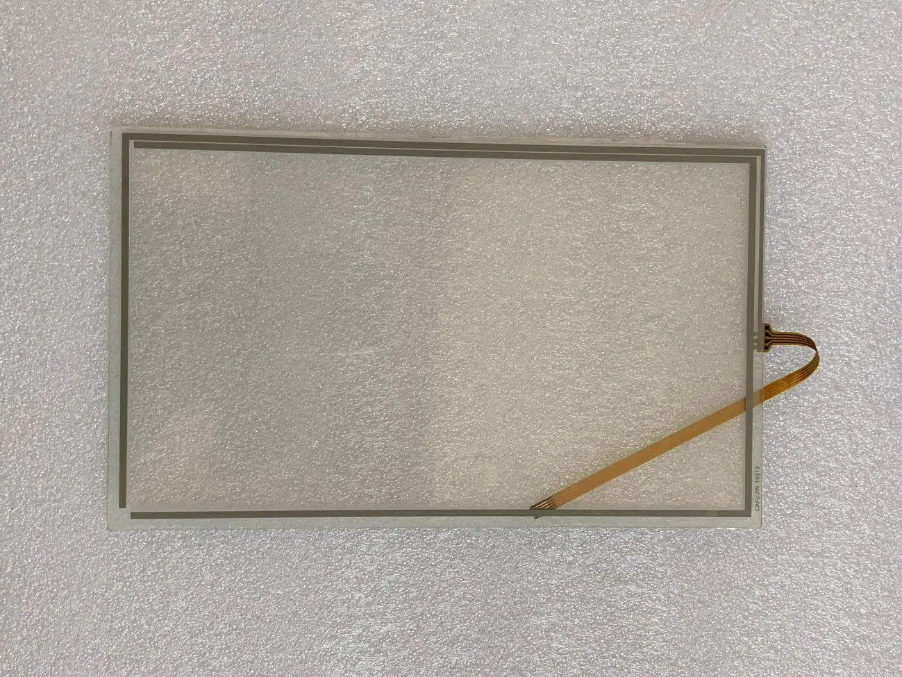 Защитная плёнка для сенсорного стекла Smart700ie HMI