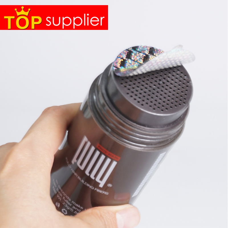 Волокна для увеличения объема волос Fully Hair Building Fibers