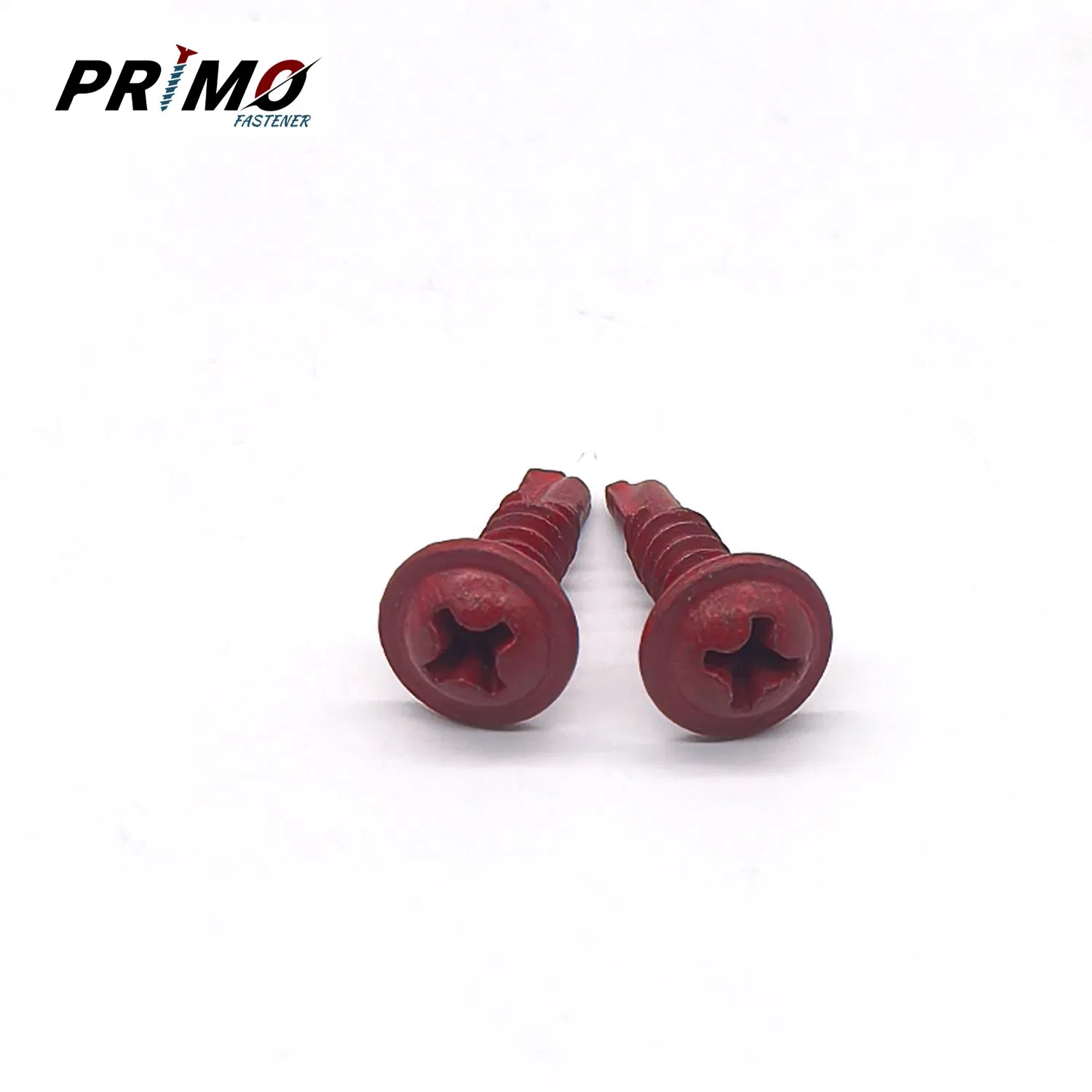 Ruspert Coating Fine Coarse Thread Type-17 Self Tapping Drilling Screw Roofing Screw