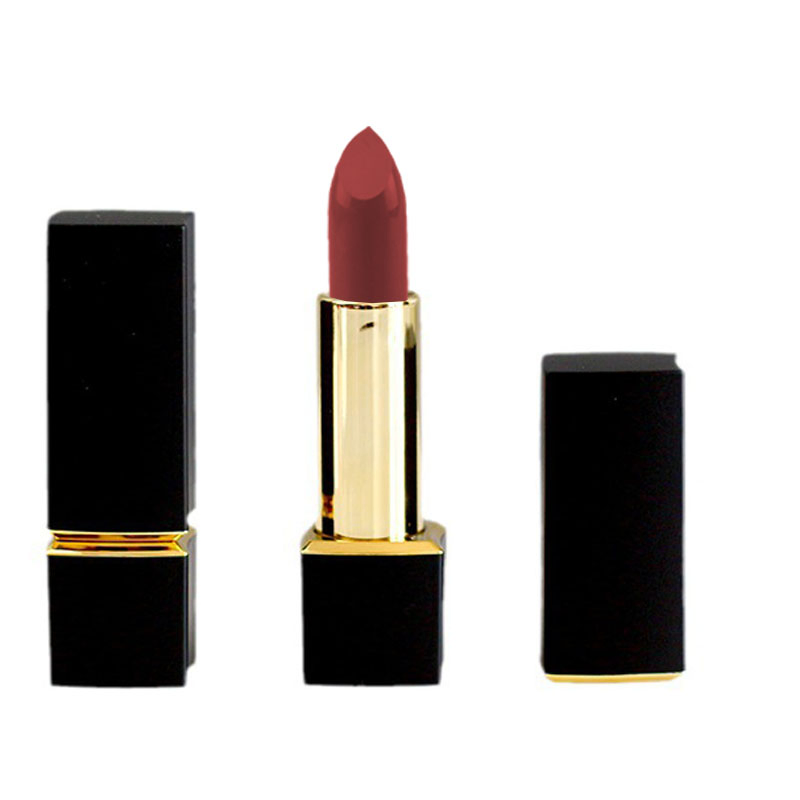 OEM Waist Cincher Magnetic Closure Black Hydrating Lipstick