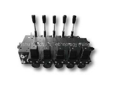 Гидравлический клапан управления 3 Series