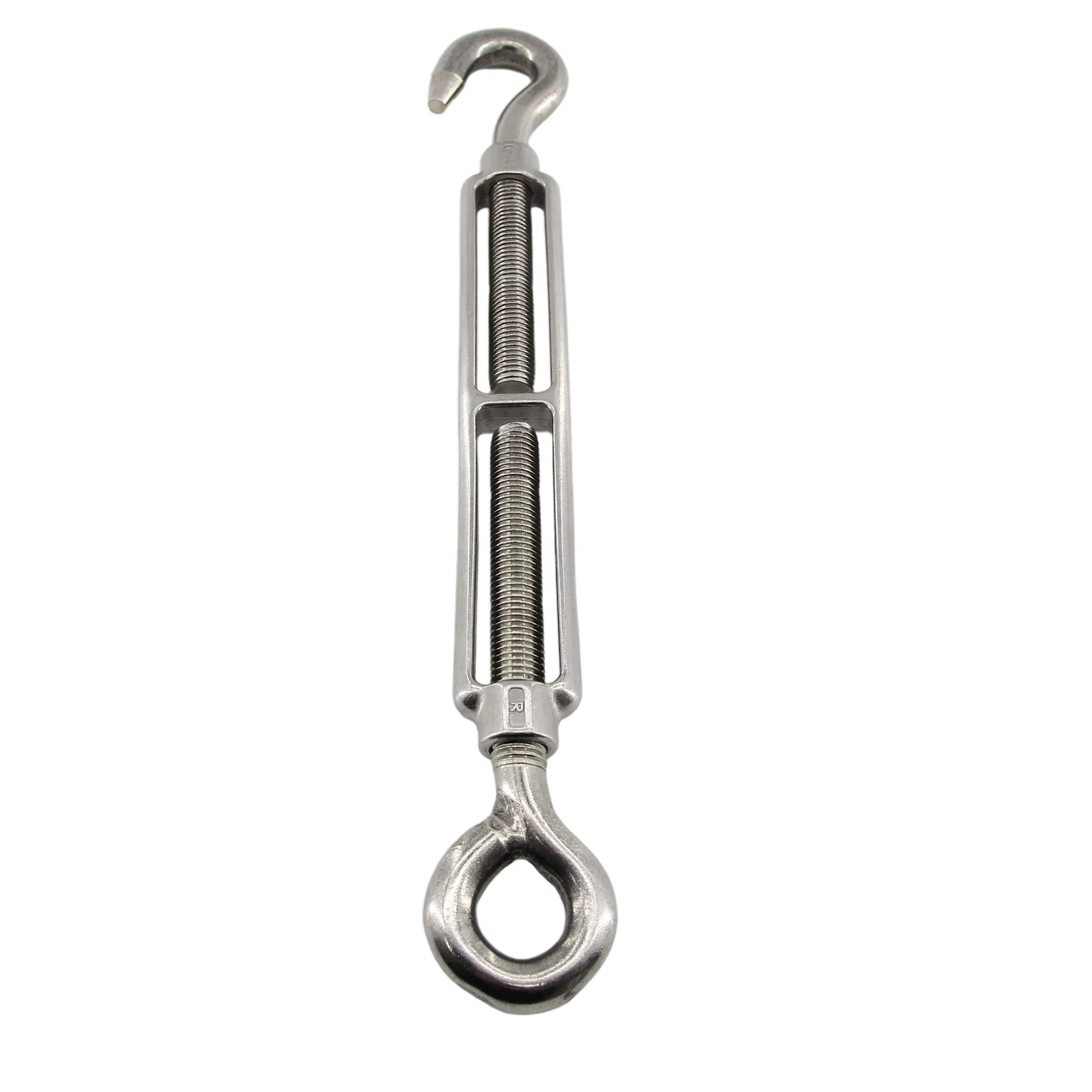 Galvanized Adjustable Turnbuckles for Power Transmission Tower & Utility Pole Bracing