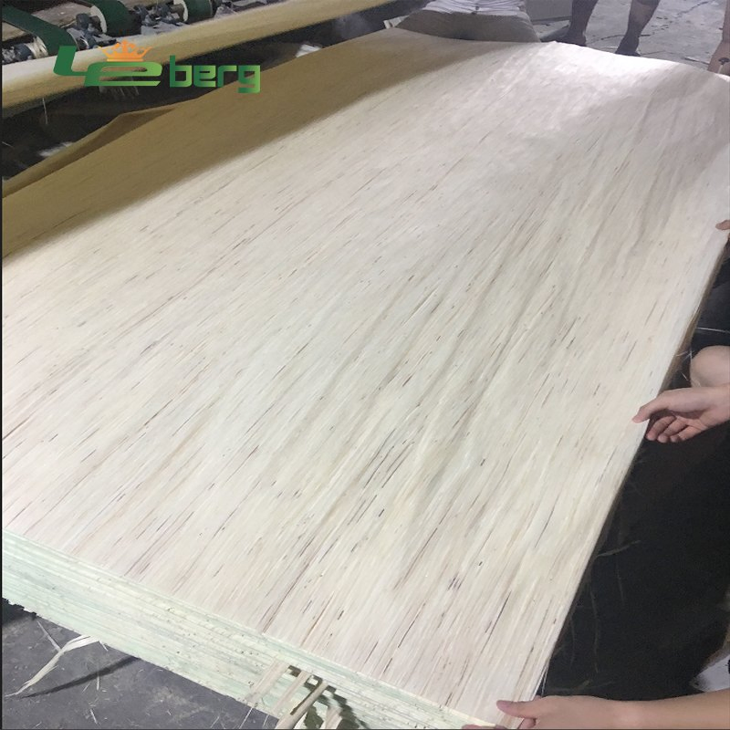 Engineered Veneer /EV Veneer White Color Thickness 1.2mm, 1.5mm, 1.7mm for Plywood