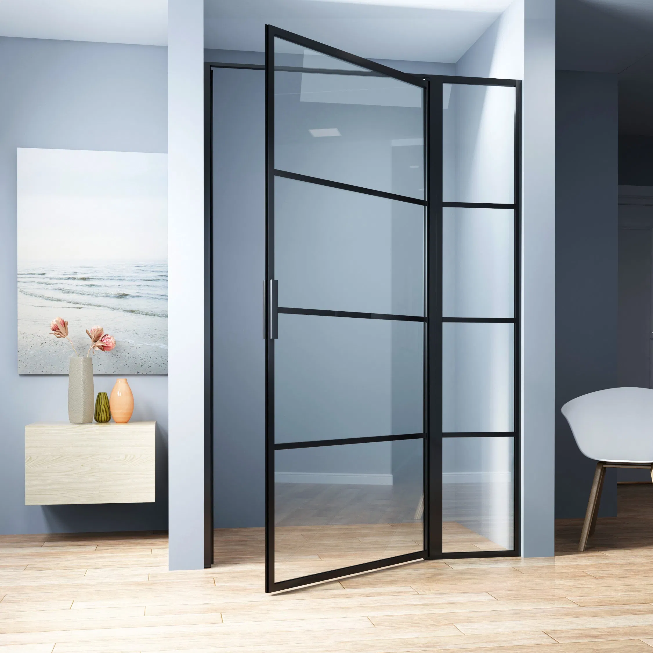 Shower Enclosure Shower Glass Sliding Door