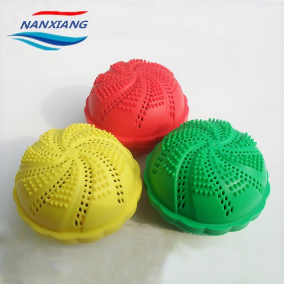 Laundry Ball Wash Reusable Tourmaline Ceramic Eco Washing Ball