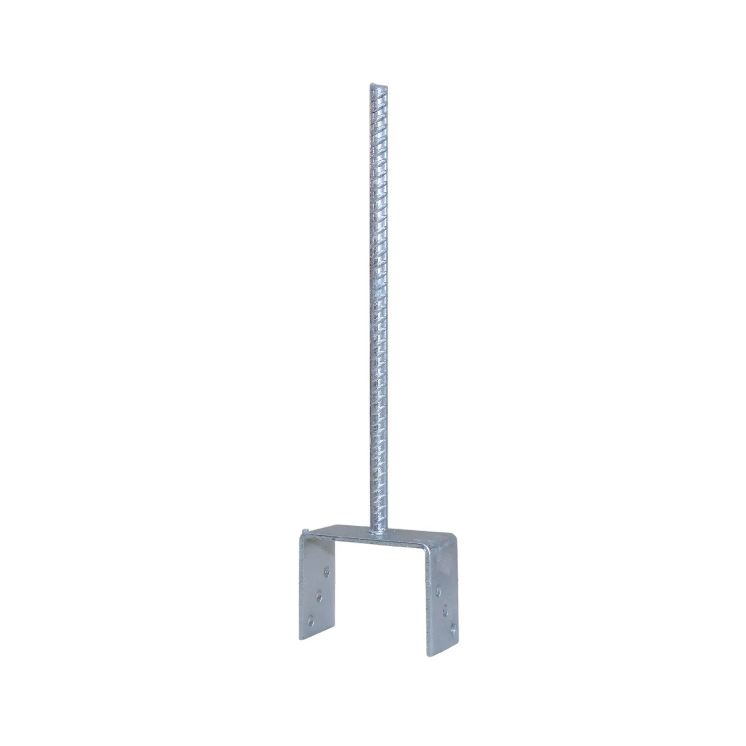 Заземляющий анкер для сварки и монтажа