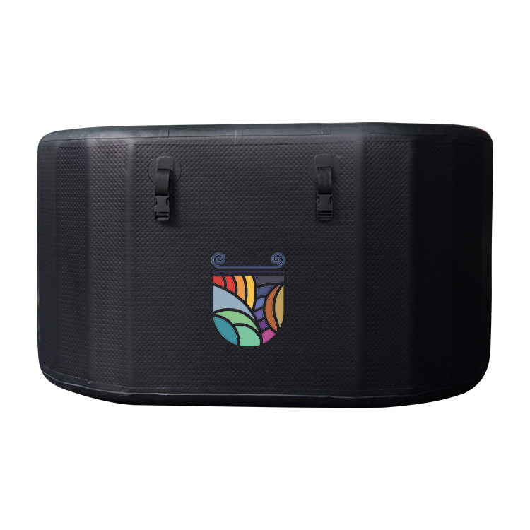 Надувная ванна для холодных и горячих процедур