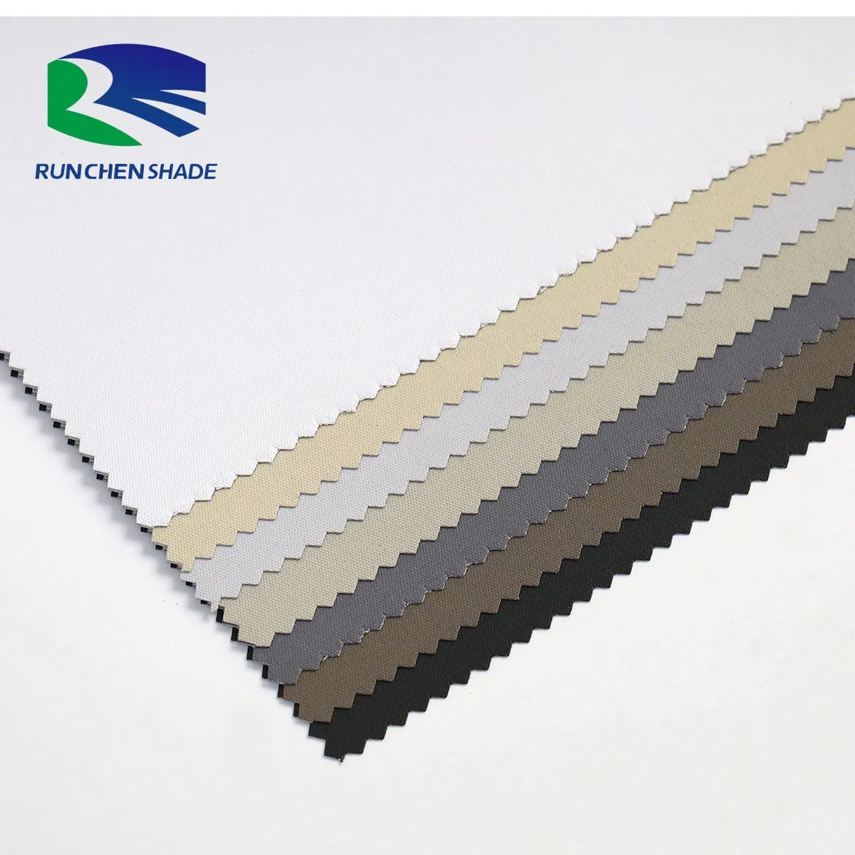 Linen Blended Breathable Roller Blind Fabric