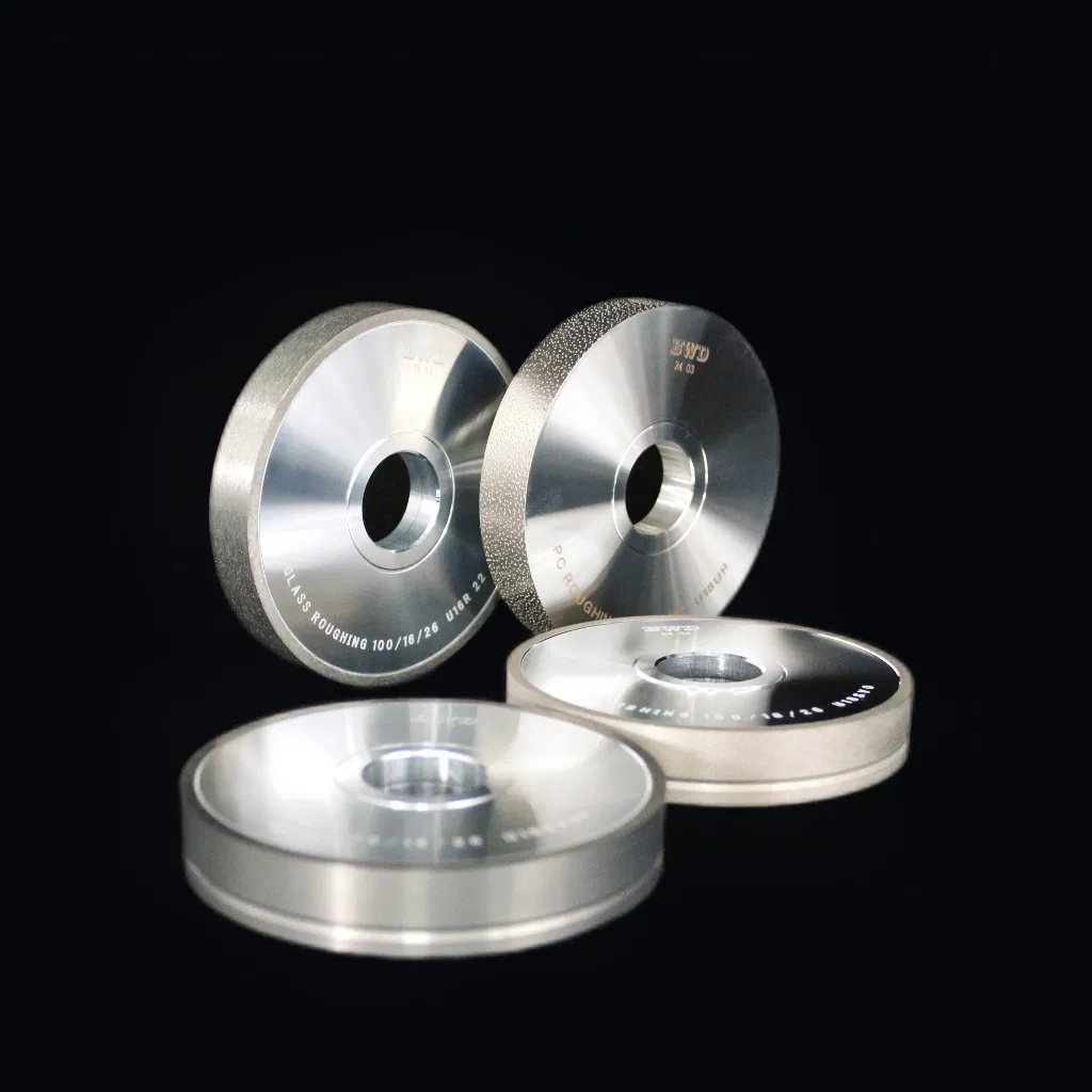 High Quality Dia PC Grinding Wheels for Lens