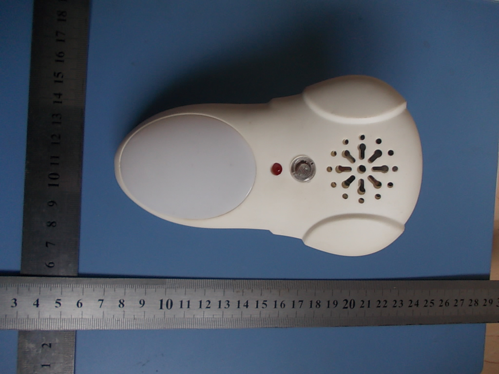 Mosquito Repeller with Night Light
