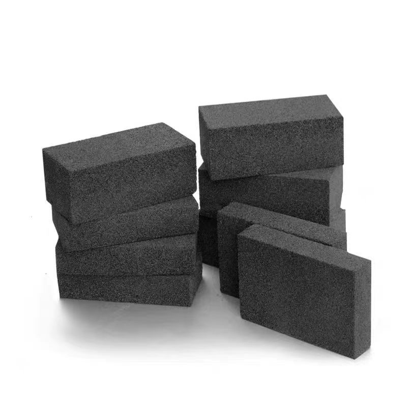 Fire Prevention Heat Resistant Good Insulation Perfoamce Foam Glass Board/Pipe/Tube