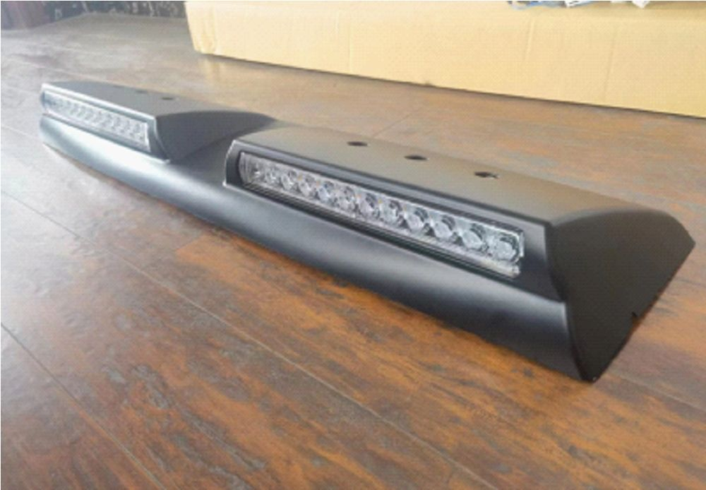 LED Light Bar для крыши Nissan Navara NP300 Frontier 2021+
