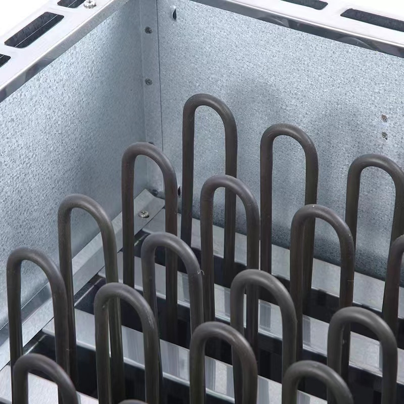 Электрический обогреватель для сауны Big Power 12/15 кВт