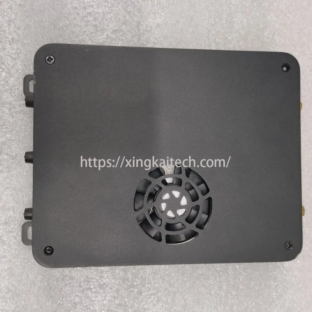 Wireless System Video Data Transmitter Module Adaptive Frequency Hopping