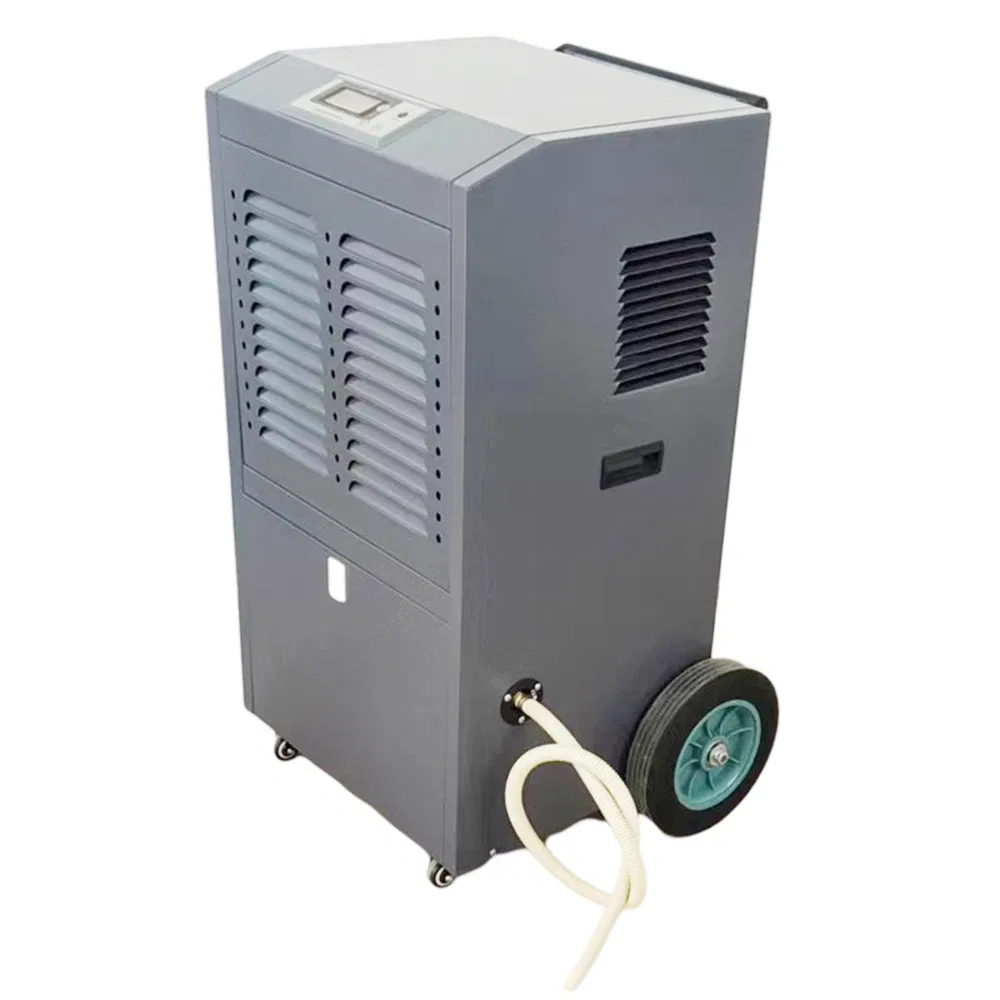 Industrial Dehumidifier Manufacturer Hot Sale CE Certified 90L Industrial Dehumidifier for Warehouse