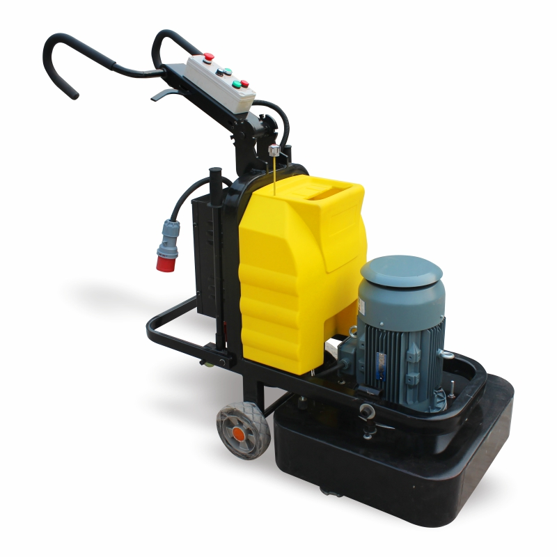 Surface Hand Epoxy Grinding Concrete Grinder Machine
