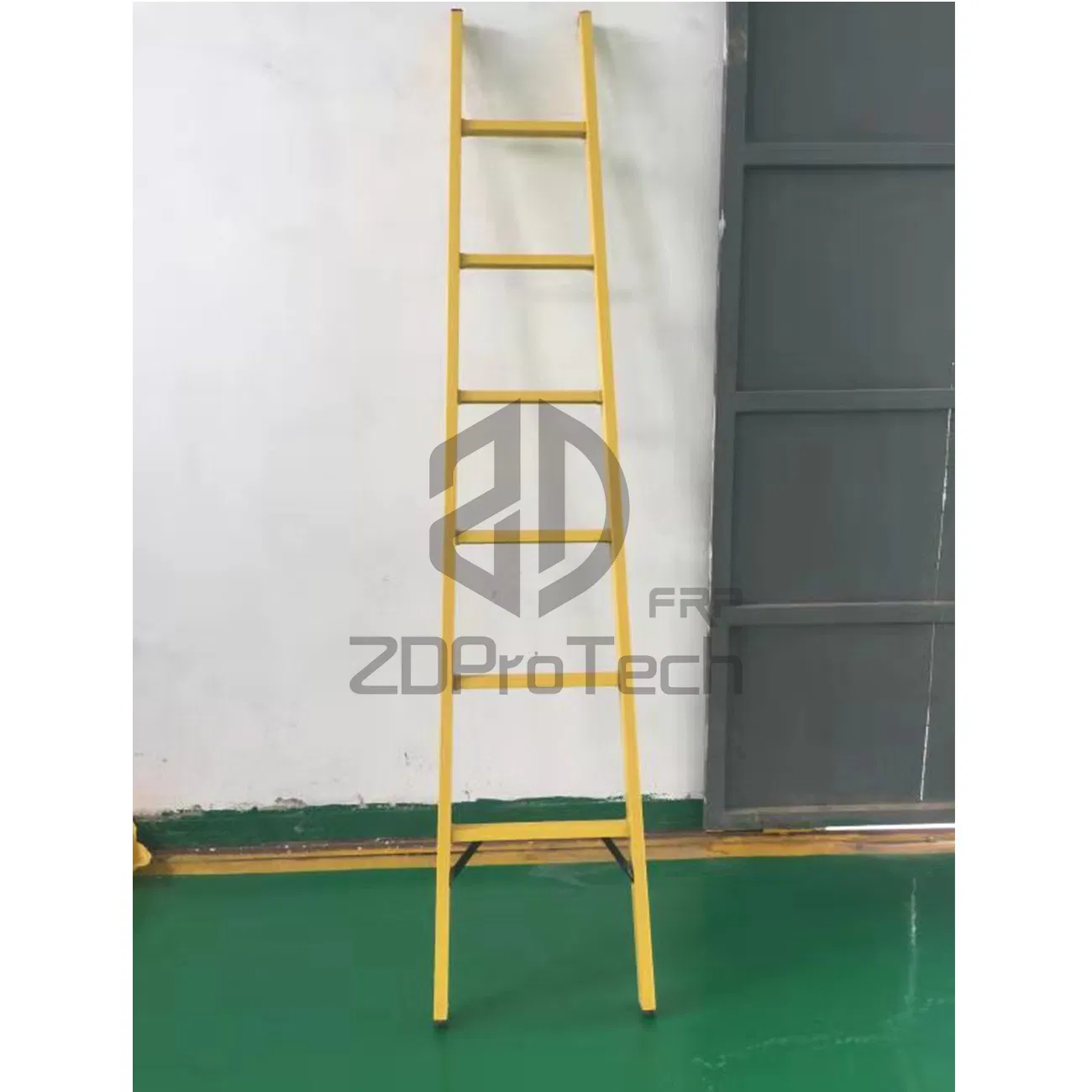 20 FT. Fiberglass Single Ladder with 300 Lbs. Load Capacity Type Ia Duty Rating