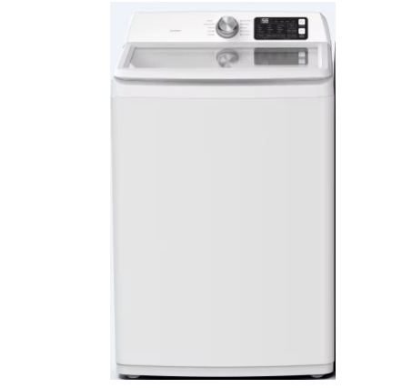 110V Top Open Load Automatic 18kg 4.4 Cuft America Washing Machine