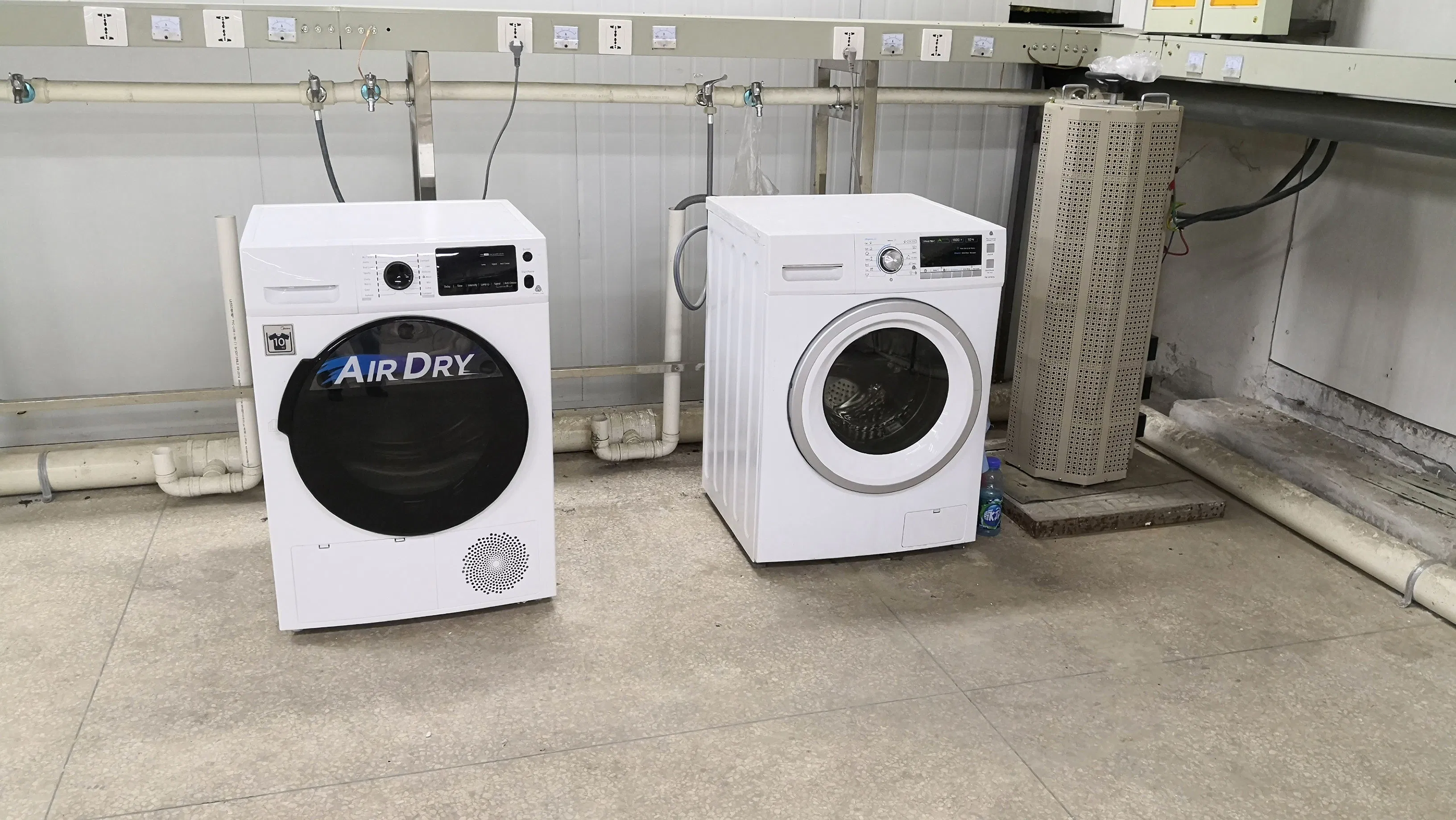 9kg Customize Energy Saving Wash Clothes Washing Machine for Home Fully Automatic