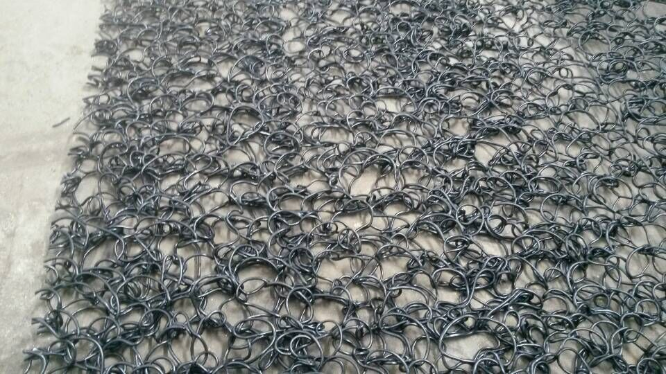 Geocomposite Drain Sheet for Road Basement Drainage