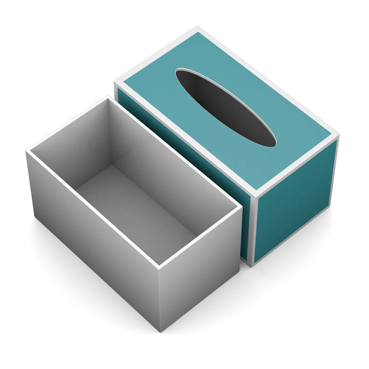 Hot Sale Reusable Home Decor Tissues Packaging Boxes