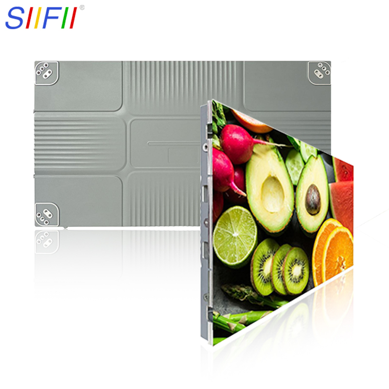 Indoor P1.25 Small Pitch RGB Displays Signage and Optoelectronics LED Screen Wall Panel Modules for Meeting Room