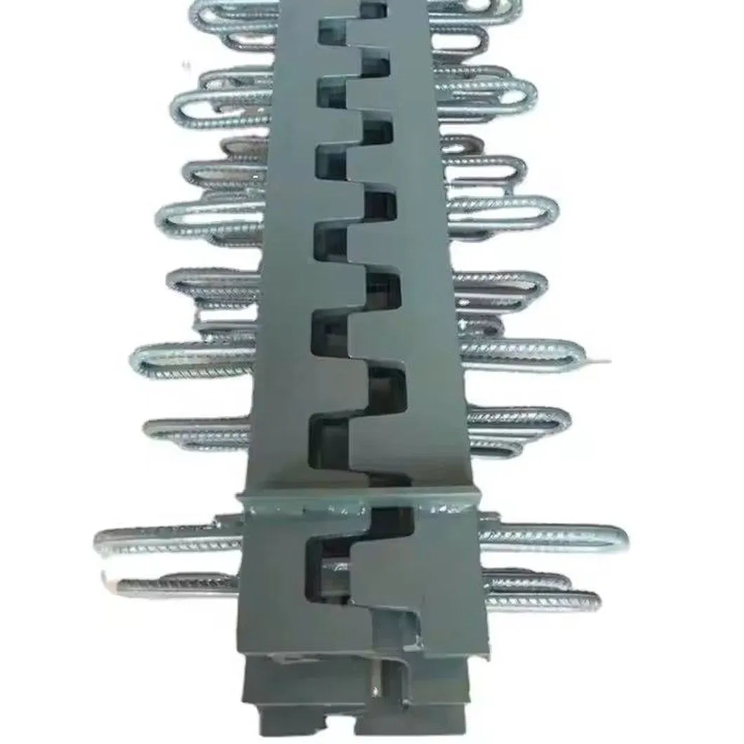 High Elasticity Strong Flexibility Stainless Steel Bridge Finger Expansion Joint