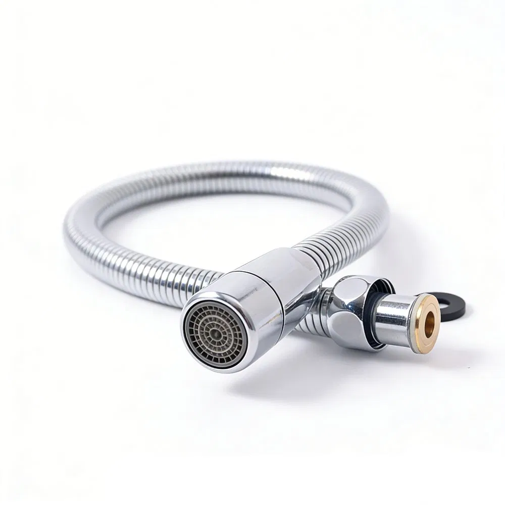 Reliable Shower Hose with Maximum Temperature Range for Versatile Use