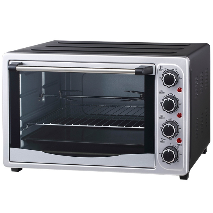 OEM 38L 2200W 304 Stainless Steel Wholesale Intelligent Electric Oven for Baking