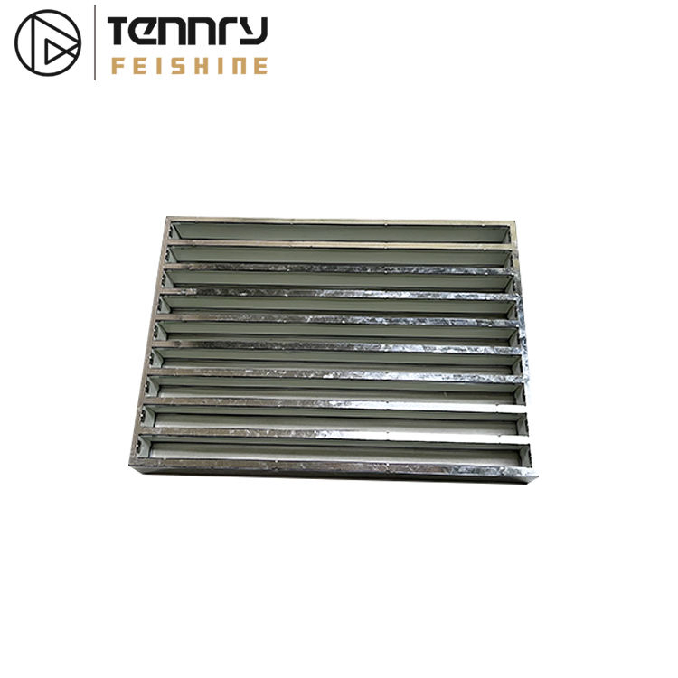 Good Price Intumescent Fire Air Transfer Grillfireproof Fire Expansion Ventilation Grille