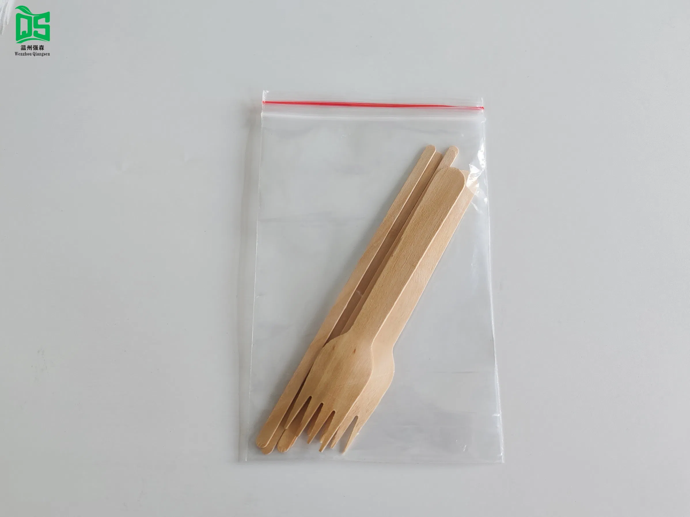 Customized Printed Disposable PE Zip Lock Freezer Bags with Paper Box Packaging