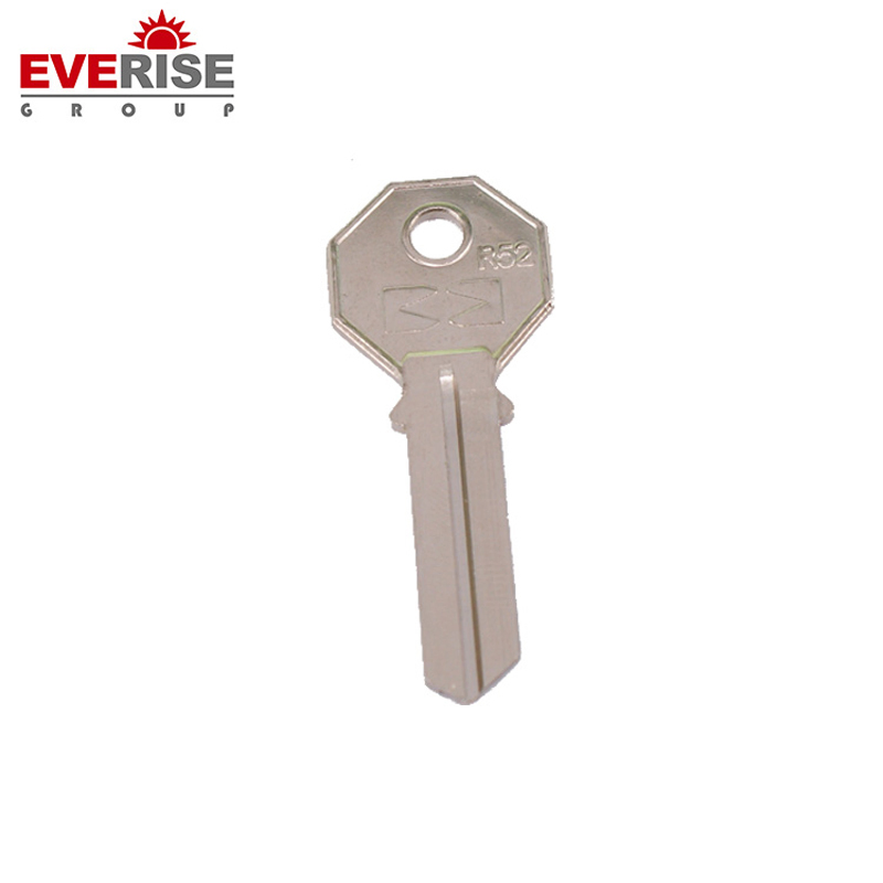 Brass or Iorn Material Kw Series Blank Keys for Door Locks