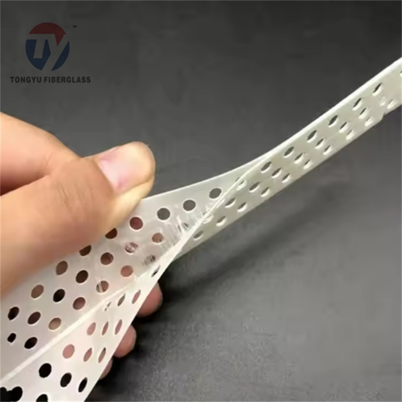 PVC Rolls Plastering Corner Bead Drywall Corner Tape Folding PVC Corner Bead