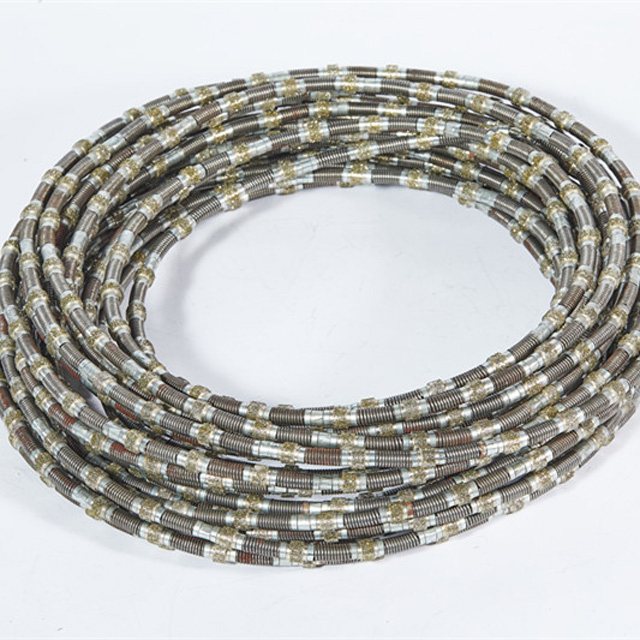 Wire Saw Cut Sharping Mono Wire Saw for Stone Cutting