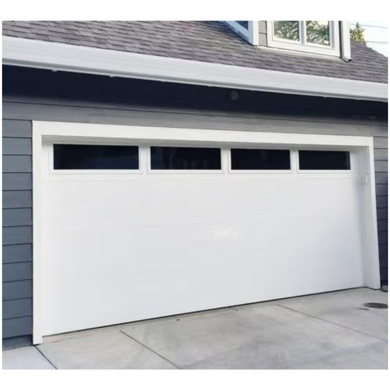 Garage Manufacturing Automatic Customized Sectional Residential Garage Door