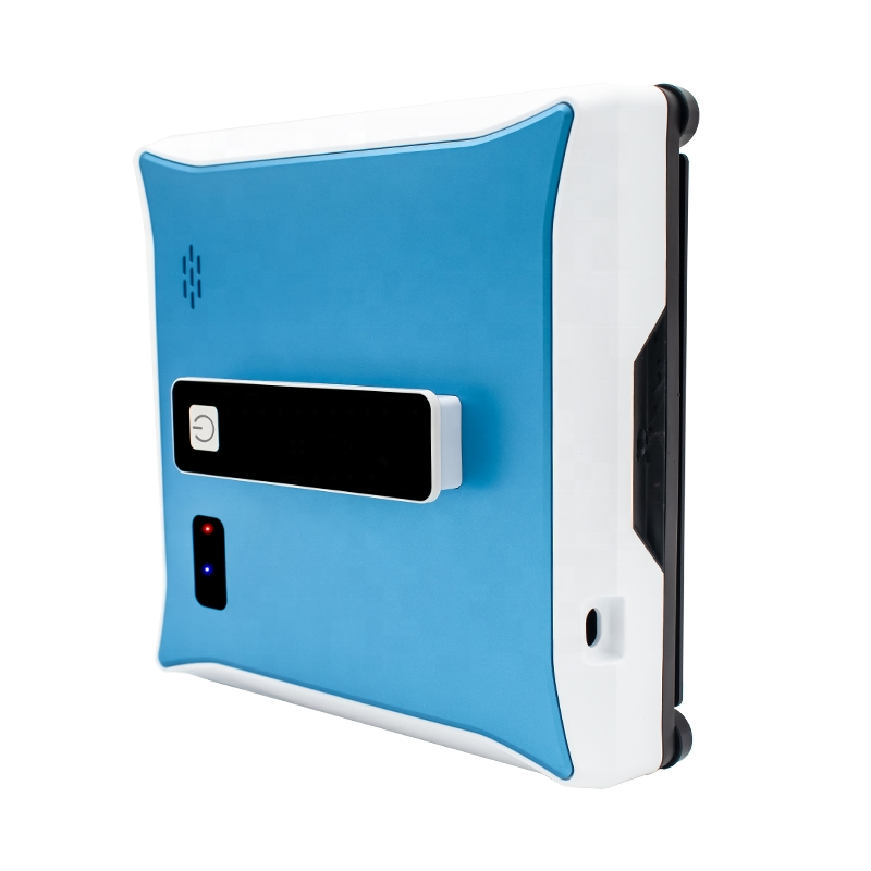 Ultra-Thin Robot Window Cleaning Machine Factory Direct with Two Nozzles Window Cleaner Robot