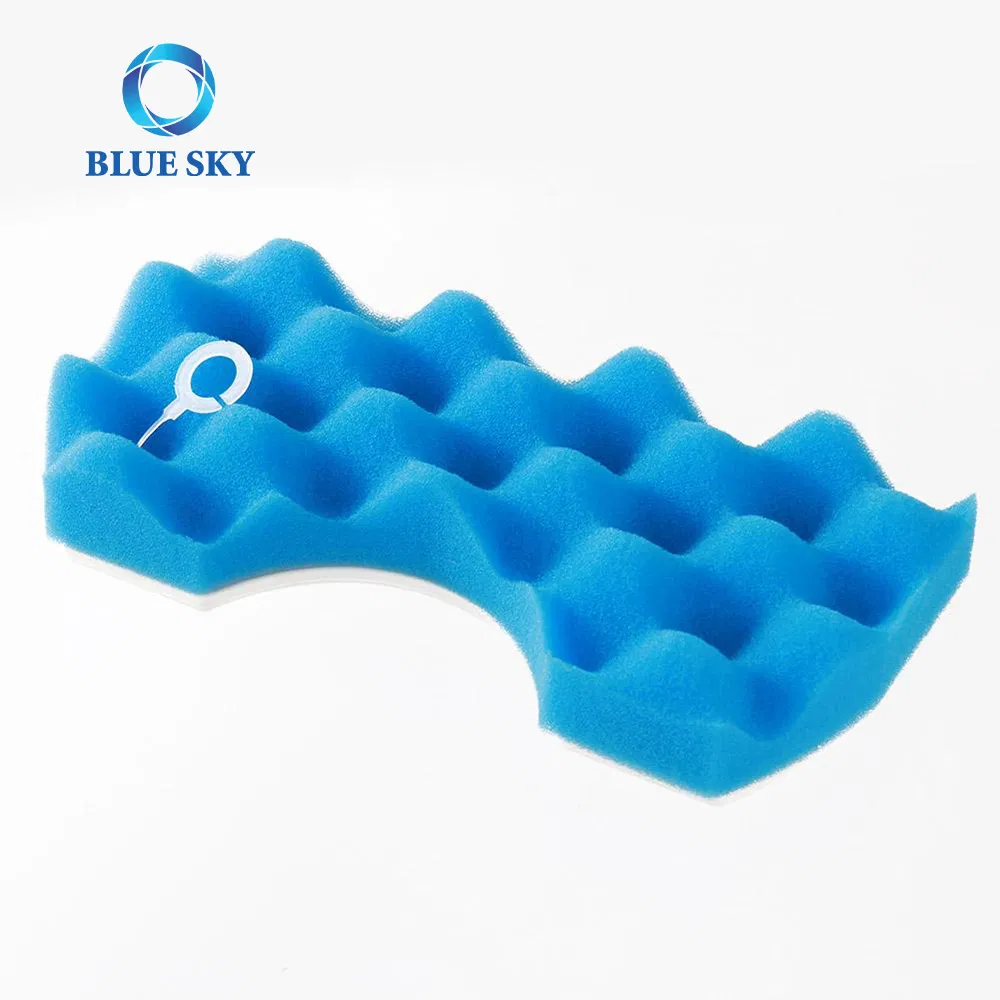 Hot Sale Vacuum Cleaner Spare Parts Sponge Filter for Samsung Vacuum Cleaner DJ97-01040c Sc43 Sc44 Sc45 Sc47 Series