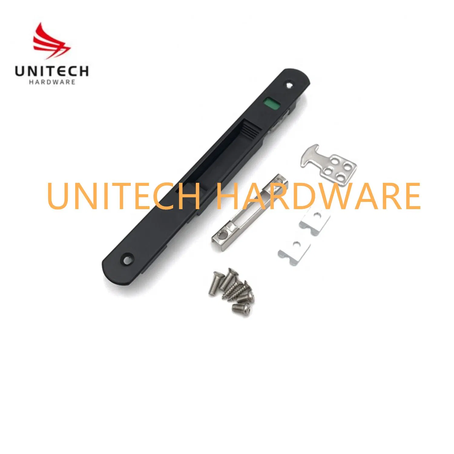 Aluminum Sliding Door and Window Hardware Accessories Window Sliding Latch Lock