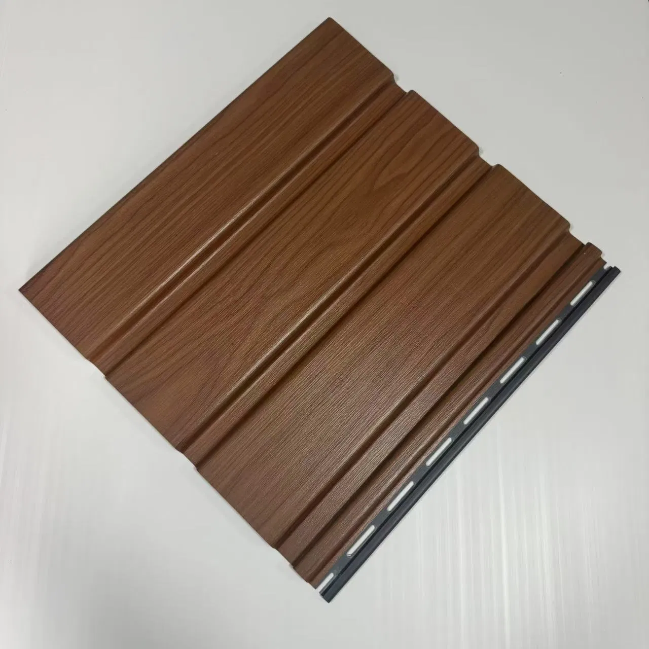 PVC Soffit Vented V-Groove