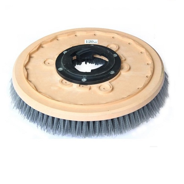 Абразивная круглая щетка 17 дюймов для мрамора и гранита