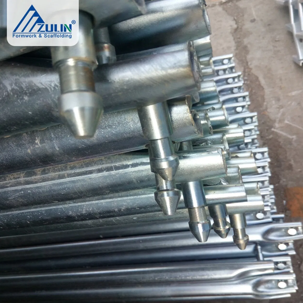Hot Sale Zulin Heavy Load Ring Lock Scaffolding Price Movable Scaffold Scaffoldng System